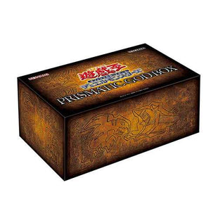 Prismatic God Box Yu-Gi-Oh! OCG