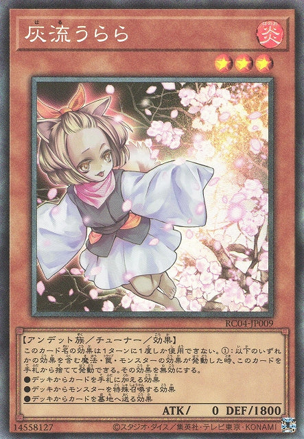 Yu-Gi-Oh Card - RC04-JP009 - Collector Rare