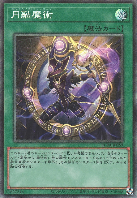 Yu-Gi-Oh Card - RC04-JP059 - Collector Rare