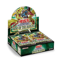 Yu-Gi-Oh! Booster Box Rise of the Duelist