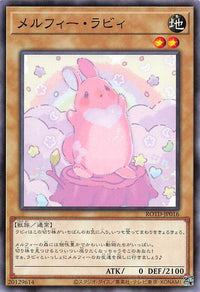 Melffy Rabby - ROTD-JP016