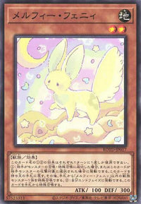 Melffy Fenny - ROTD-JP017