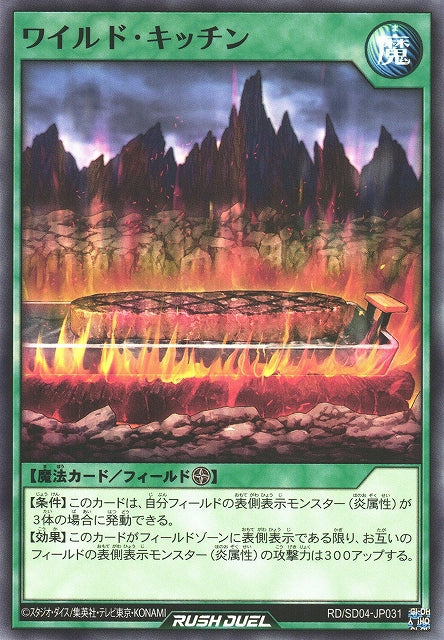 Yu-Gi-Oh Card - SD04-JP031 - Normal
