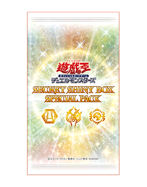 Secret Shiny Box Yu-Gi-Oh! OCG