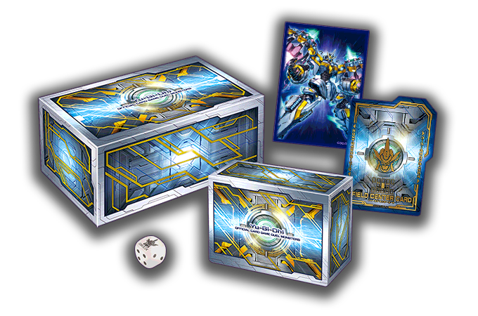 Secret Utility Box Yu-Gi-Oh! OCG