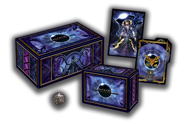 Yu-Gi-Oh! OCG - Secret Utility Box