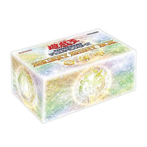 Secret Shiny Box Yu-Gi-Oh! OCG