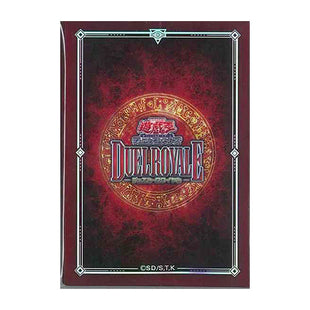 Yu-Gi-Oh! Sleeve Red Duel Royale