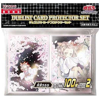 Yu-Gi-Oh! Sleeve Ash Blossom & Joyous Spring Set