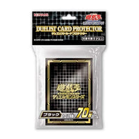 Yu-Gi-Oh! Sleeve Black