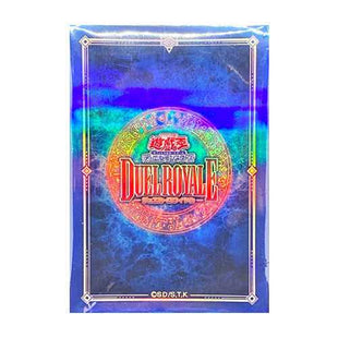 Yu-Gi-Oh! Sleeve Blue Duel Royale