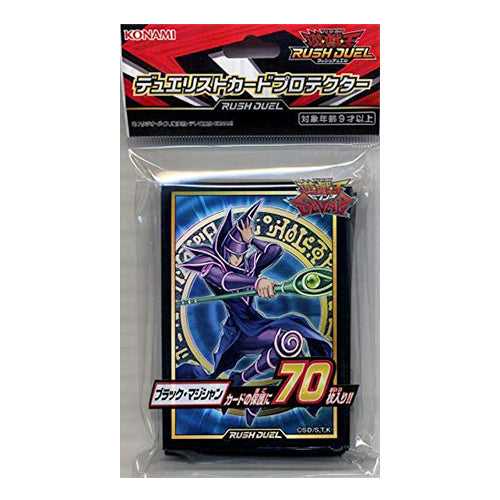 Yu-Gi-Oh! Sleeve Dark Magician Rush Duel