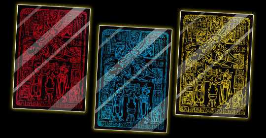 Prismatic God Box Yu-Gi-Oh! OCG