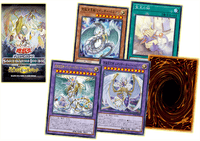Yu-Gi-Oh! Structure Deck : Legend of the Crystals