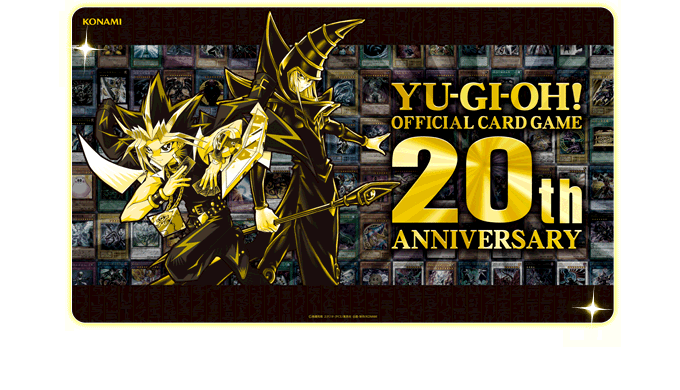 20th Anniversary Set Yu-Gi-Oh! OCG