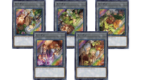 Yu-Gi-Oh! Structure Deck : Masters of the Spiritual Arts