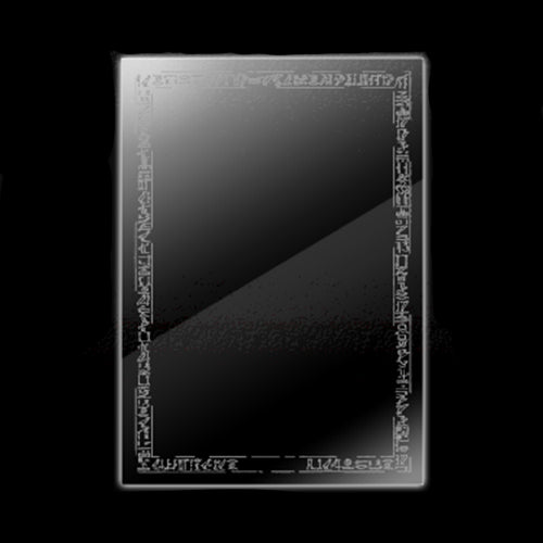Yu-Gi-Oh! Sleeve Large Clear Prismatic God Box