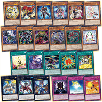 Yu-Gi-Oh! Structure Deck : Overlay Universe