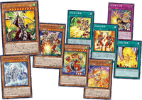 Yu-Gi-Oh! Booster Box Blazing Vortex