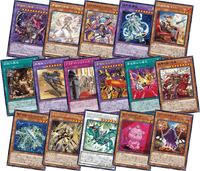 Yu-Gi-Oh! Booster Box Blazing Vortex