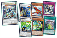 Yu-Gi-Oh! Booster Box Duelist Pack: Duelists of Whirlwind