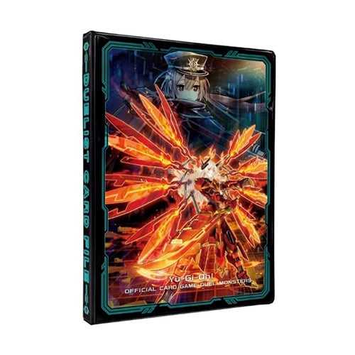 Yu-Gi-Oh! Portfolio Sky Striker