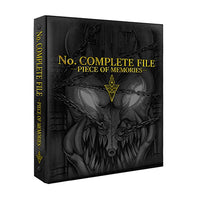 Number Complete File - Piece of Memories  Yu-Gi-Oh! OCG