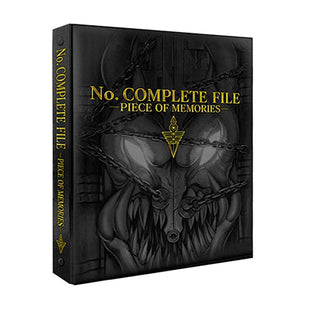 Number Complete File - Piece of Memories  Yu-Gi-Oh! OCG