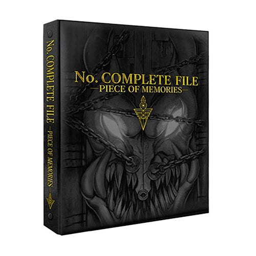 Number Complete File - Piece of Memories  Yu-Gi-Oh! OCG