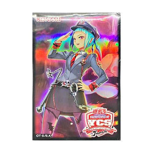 Yu-Gi-Oh! Sleeve Beat Cop from the Underworld YCS