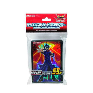 Yu-Gi-Oh! Sleeve Shay Obsidian