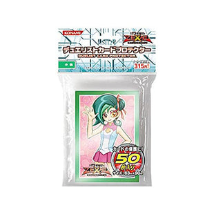 Yu-Gi-Oh! Sleeve Tori Meadows