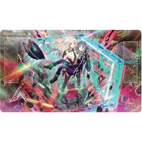 Yu-Gi-Oh! Playmat Sky Striker