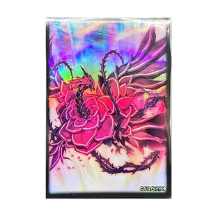 Yu-Gi-Oh! Sleeve Ruddy Rose Dragon