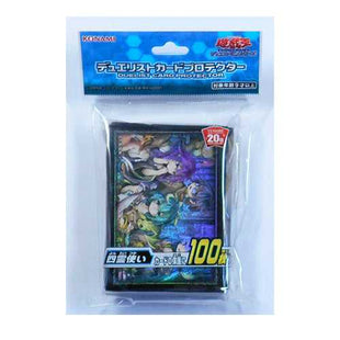 Yu-Gi-Oh! Sleeve 4 Spirits
