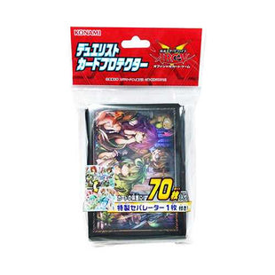 Yu-Gi-Oh! Sleeve Charmer