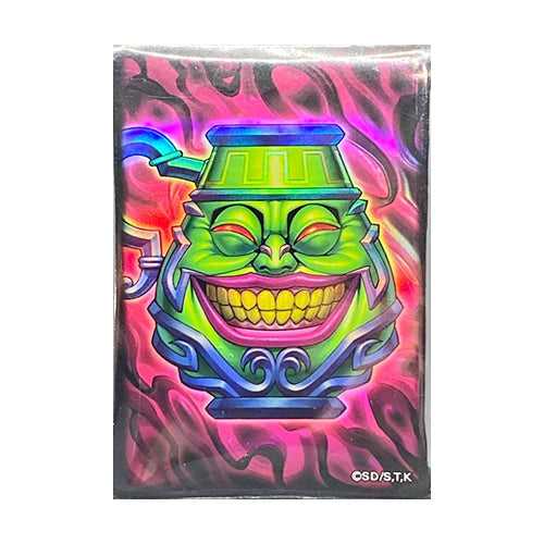 Yu-Gi-Oh! Sleeve Pot of Greed