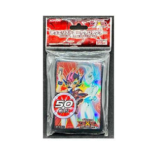 Yu-Gi-Oh! Sleeve Yuma & Astral